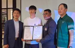 Dongkrak Kualitas Atlet, Taekwondo Jatim Gandeng Universitas Gwangju Korea Selatan
