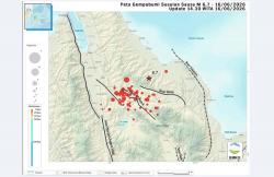 Gempa M 6,7 Palu Dipicu Sesar Sausu, BMKG Catat 71 Kali Gempa Susulan