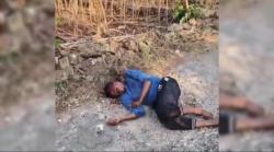 Viral Detik-detik Penganiayaan Brutal di Tuban Terekam Kamera Warga