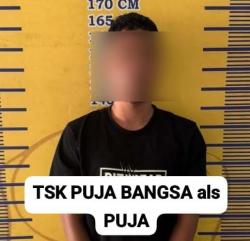 BREAKING NEWS Bareskrim Ringkus Kaki Tangan Agung Apek, Buronan Bandar Narkoba Asal Palembang