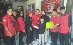 Kader PDIP Peringati Bulan Bung Karno, Tularkan Gotong Royong dan Edukasi Melalui Baksos