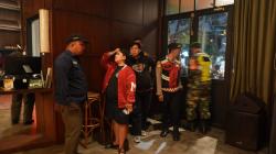 Langgar Aturan Hari Besar Keagamaan, Sejumlah Tempat Hiburan Malam di Bandung Kena Razia