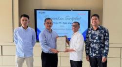 PLN UIP KLT Tuntaskan Sertifikasi Lahan GI 150 kV Bontang Lestari, Perkuat Pengamanan Aset Negara