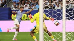 Uruguay Nyaris Tumbang! Gol Araujo Selamatkan La Celeste dari Kekalahan atas Arab Saudi