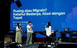 Waspadai Migrain di Usia Produktif, Kenali Gejala, Pemicu dan Cara Mengendalikannya