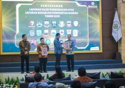 Pemkot Bogor Raih Opini WTP ke-10 dari BPK, Dedie Rachim: Motivasi Tingkatkan Pelayanan Publik