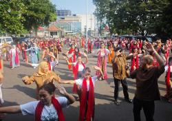 Banyumas Lengger Bicara 2026 Targetkan 5.000 Penari, Perkuat sebagai Destinasi Wisata Budaya