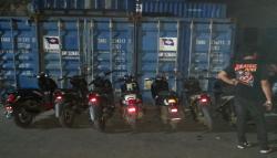 Polisi Gagalkan Dugaan Penggelapan Kendaraan dalam Kontainer TANTO di Makassar