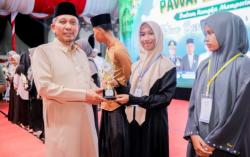 Festival Islami HUT ke-19 Pidie Jaya Cetak Bintang-Bintang Qurani Baru