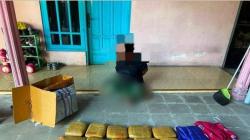 Terima Paket Ganja dari Jaringan Sumatera, Warga Tlasih Tulangan Sidoarjo Diciduk Bareskrim Polri