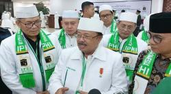 Erman Suparno Kembali Terpilih Jadi Ketua Umum PP IPHI Periode 2026-2031