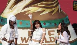 Penampilan Lisa BLACKPINK Pembukaan Piala Dunia 2026 Disorot Netizen: Norak!