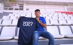 PSIS Semarang Perpanjang Kontrak Krisna Jhon hingga 2027