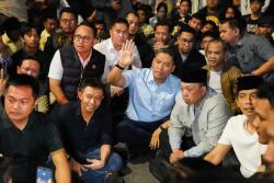 Insiden Diskusi UGM, Wamentan Tegaskan Datang untuk Berdialog Bukan Kabur