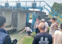 Dicari Semalaman, Seorang Remaja di Ngaringan Ditemukan Tewas di Bendung Dumpil