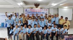 Berlaga di Kejurda Jabar, Kontingen Catur Depok Target 3 Besar