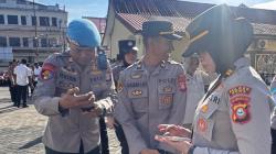 Propam Razia Ponsel Anggota Polres Gowa, Awasi Disiplin dan Etika Bermedia Sosial