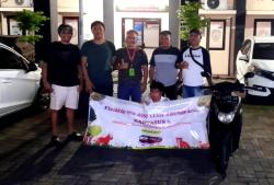 Polsek Kartasura Ungkap Penipuan Berkedok Biro Wisata, TK Rugi Rp7,5 Juta