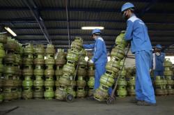 Antisipasi Lonjakan Kebutuhan, Pasokan LPG Tambahan di Jatim Capai 922 Ribu Tabung