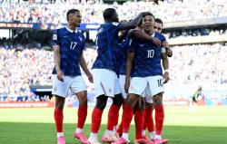 Piala Dunia: Mbappe Tampil Spartan Cetak Dua Gol, Prancis Taklukkan Senegal 3-1 