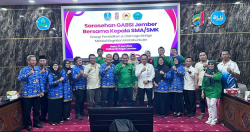 Menuju Porprov 2027, GABSI Jember Gandeng Kepala Sekolah Cetak Atlet Baru