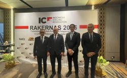 Usai Rakernas, ICF Langsung Gas! 450 Atlet Siap Bertarung di Pangandaran