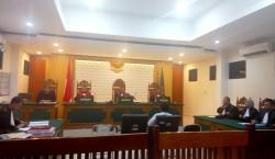 Perhutani Tolak Restorative Justice, Sidang Kades Lebungjumuk di PN Purwodadi Dilanjutkan