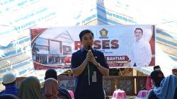 Reses di Polman, Rahmat Ichwan Bahtiar Tampung Aspirasi Nelayan, Petani dan Perangkat Masjid