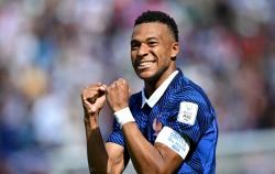 Mbappe jadi Top Skor Sepanjang Masa Prancis di Piala Dunia, Bidik Rekor Miroslav Klose