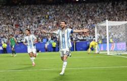 Piala Dunia 2026: Argentina Vs Aljazair 3-0, Messi Menggila Cetak Hattrick