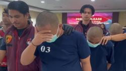 Polres Berau Bongkar Sindikat Narkoba Jaringan Lapas Tarakan, Sita 8 Kg Sabu dari 4 Tersangka