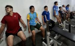 Anggaran Pemda KBB Macet, Atlet Difabel Terpaksa Latihan Pakai Dana Dapat Utang