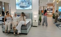 Usung Konsep One Stop Sleep Solution, Butik Premium Ini Hadirkan Kebutuhan Tidur dan Relaksasi