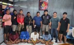 Tiga Korban Berjatuhan dalam Tragedi Matawai, Satu Meninggal Dunia
