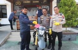 Siasat Licik Tiga Bandit Pati: Sasar Motor Sport di Lokasi Hiburan Malam Todanan Blora