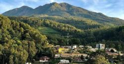 Heboh Gunung Lawu akan Meletus Dahsyat, Begini Respons Badan Geologi Kementerian ESDM