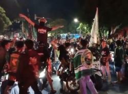 Berniat Lerai Perkelahian, Remaja di Surabaya Tewas Dibacok Oknum Bonek Saat Konvoi