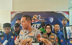 Ditlantas Polda Jabar Gelar Gathering Mitra Polri Driver Ojol, Bagikan Buku Saku Safety Riding