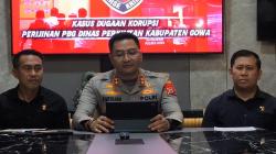 Kadis Perkimtan Gowa Resmi Ditahan, Polisi Bongkar Rekening Penampungan Dana Pungli Perizinan PBG