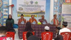 Kafilah MTQ Asal Perbatasan RI-RDTL Dilepas ke Ajang Provinsi NTT di Nagekeo