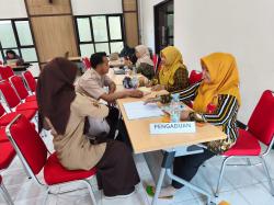44 Aduan Jalur Afirmasi SPMB Sragen Masuk, Warga Keluhkan Data PIP Tak Terbaca Sistem