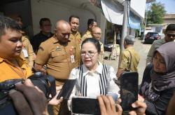 Melalui Sosialisasi dan Penampingan, Wali kota Agustina Kawal Dana Rp25 Juta per RT