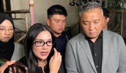 Davina Karamoy Diperiksa Terkait Kasus Travel Umrah Hanania, Jawab 30 Pertanyaan Penyidik