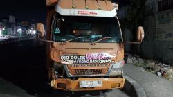 Kecelakaan Truk Vs Motor Bonceng Tiga Terobos Lampu Merah di Jombang, Pelajar 15 Tahun Tewas