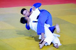 Ratusan Atlet Bertanding di Kejuaraan Judo Kapolda Cup 2026 Polda Jatim