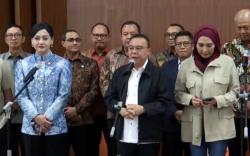 Bahas Perbaikan Tata Kelola Pasar Modal Indonesia, Dasco Gelar Pertemuan dengan OJK dan BEI