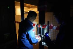 Kejari Karawang Segel Tiga Kantor Marketing Perumahan dalam Kasus Dugaan Korupsi KPR 