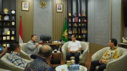 MNC Group Audiensi dengan Wali Kota Medan, Fokus Promosi Potensi Daerah