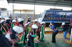 Edukasi 34 Ribu Warga Sumut, KAI Bandara Bersiap Perluas Layanan Kereta Api
