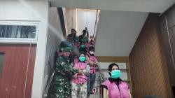 Kejari Samarinda Tahan 8 Tersangka Dugaan Korupsi Kredit Usaha Rakyat, Dua Eks Pegawai Bank BUMN